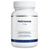 Naltrexone — 3 mg