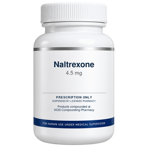 Naltrexone — 4.5 mg
