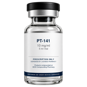 PT-141 — 10 mg/ml (5 ml Vial)