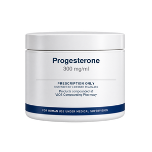 Progesterone — 300 mg/ml (Cream)