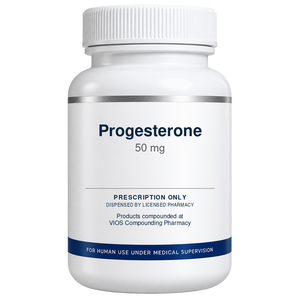 Progesterone — 50 mg