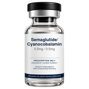 Semaglutide / Cyanocobalamin — 0.5 mg / 0.5 mg (Level 2)