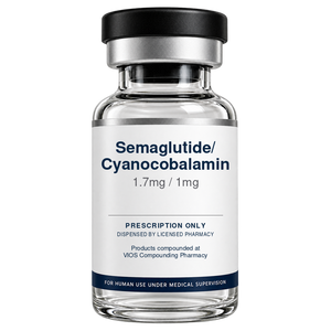 Semaglutide / Cyanocobalamin — 1.7 mg / 1 mg (Level 4)