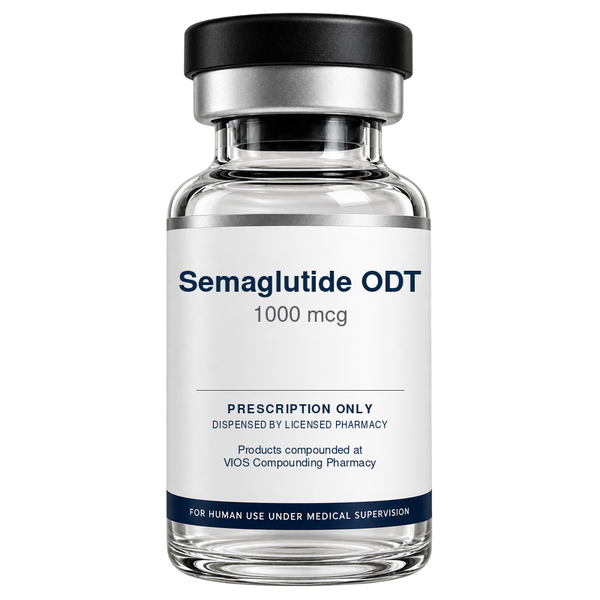 Semaglutide ODT — 1000 mcg (Level 1)