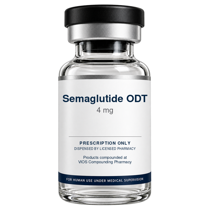 Semaglutide ODT — 4 mg (Level 2)