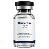 Sermorelin — 3 mg/ml (15 mg, 5 ml Vial)