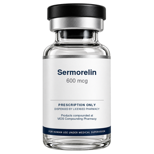 Sermorelin — 600 mcg