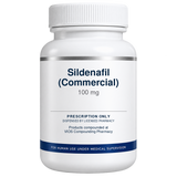 Sildenafil (Commercial) — 100 mg