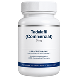 Tadalafil (Commercial) — 5 mg