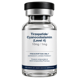 Tirzepatide / Cyanocobalamin — 10 mg / 1 mg (Level 4)