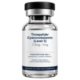 Tirzepatide / Cyanocobalamin — 7.5 mg / 1 mg (Level 3)