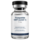 Tirzepatide ODT — 3 mg (Level 1)