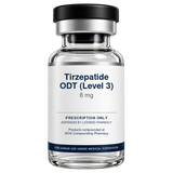 Tirzepatide ODT — 8 mg (Level 3)