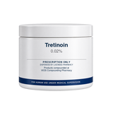 Tretinoin — 0.02% (Cream)